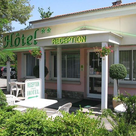 Hotel Les Chenes Sisteron Esterno foto