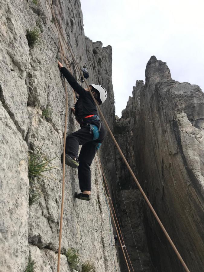 Hotel Les Chenes Sisteron Esterno foto